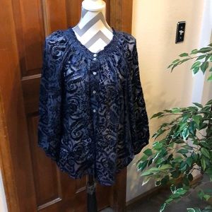 Sundance blouse 🌹🌹🌹